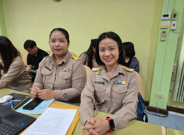 การประชุมประจำเดือน ครั้งที่ 9/2569 ประจำเดือนกันยายน 2569 พารามิเตอร์รูปภาพ 32